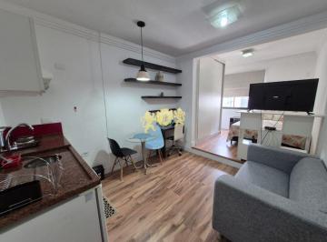 Apartamento · 30m² · 1 Quarto · 1 Vaga · Flat com 1 Quarto para alugar, 30m² - Jardins