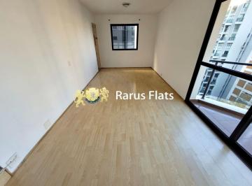 Apartamento · 72m² · 1 Quarto · 1 Vaga · Flat para alugar no Itaim Bibi - Edifício Duplex Life Itaim