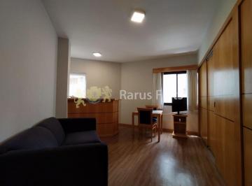 Apartamento · 32m² · 1 Quarto · 1 Vaga · Flat para locação no Jardins - Edifício Hampton Park - Cód. PJY12547