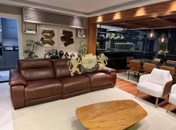 Apartamento · 134m² · 3 Quartos · 3 Vagas · Flat com 3 Quartos para alugar, 134m² - Jardim Paulista