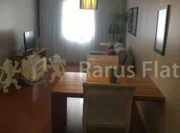 Apartamento · 40m² · 1 Quarto · 1 Vaga · Flat com 1 Quarto para alugar, 40m² - Itaim Bibi