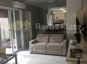 Apartamento · 38m² · 1 Quarto · 1 Vaga · Apartamento para alugar no Paraíso - SP