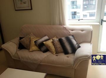Apartamento · 38m² · 1 Quarto · 1 Vaga · Flat para locação no Jardins - Edifício Crillon Plaza - Cód. TKJ04625