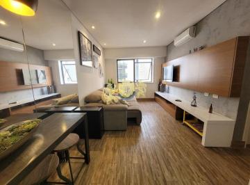 Apartamento · 40m² · 1 Quarto · 1 Vaga · Flat para locação no Itaim Bibi - Edifício La Residence Itaim