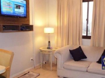 Apartamento · 42m² · 1 Quarto · 1 Vaga · Flat para alugar na Vila Olímpia - Edifício The World