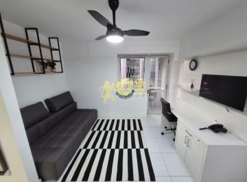 Apartamento · 42m² · 1 Quarto · 1 Vaga · Flat com 1 Quarto para alugar, 42m² - Itaim Bibi