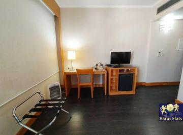 Apartamento · 28m² · 1 Quarto · 1 Vaga · Flat para locação no Itaim Bibi - Edifício Tryp Jesuíno Arruda - Cód. VWF12208