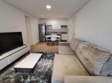 Apartamento · 51m² · 1 Quarto · Flat para alugar no Jardim Paulista - Edifício Pamplona Residence Garden - Cód. YTY17901