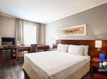 Apartamento · 27m² · 1 Quarto · 1 Vaga · Flat para alugar na Chácara Santo Antônio - Edifício Tryp Nações Unidas