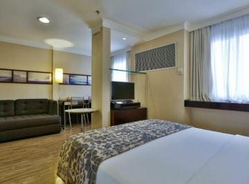 Apartamento · 29m² · 1 Quarto · 1 Vaga · Flat com 1 Quarto à venda, 29m² - Jardins