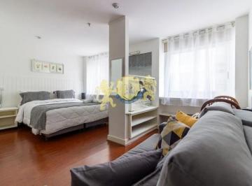Apartamento · 40m² · 1 Quarto · 1 Vaga · Flat com 1 Quarto à venda, 40m² - Jardins