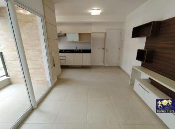 Apartamento · 38m² · 1 Quarto · 1 Vaga · Flat com 1 Quarto para alugar, 38m² - Paraíso