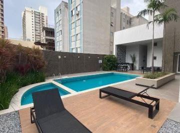 Apartamento · 155m² · 3 Quartos · 3 Vagas · Apartamento com 3 dormitórios para alugar, 155 m² por R$ 6.500,00/mês - Centro - Maringá/PR