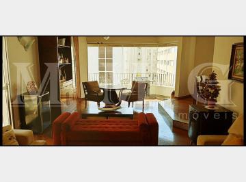 Apartamento · 220m² · 4 Quartos · 3 Vagas · Apartamento 220 m2, 4 suítes sendo uma master, 3 vagas de garagem