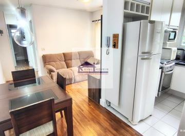 Apartamento · 54m² · 2 Quartos · 2 Vagas · Apartamento para Locação na Vila Clementino, 54m², 2 Dorms