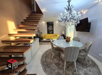 Apartamento · 252m² · 2 Quartos · 3 Vagas · Cobertura Duplex Incrível no Jardim do Mar