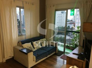 Apartamento · 60m² · 2 Quartos · 1 Vaga · Apartamento á venda 60m 2 dorms, 1 suite, 1 vaga na Vl. Sta Catarina, São Paulo