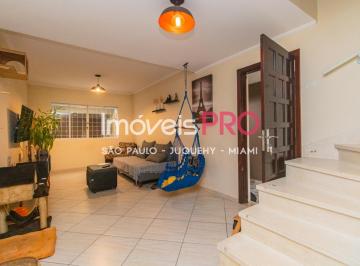 Casa · 193m² · 3 Quartos · 4 Vagas · Sobrado Reformado com 3 Dormitórios, Área Gourmet e 4 Vagas. Excelente Localização! Brooklin
