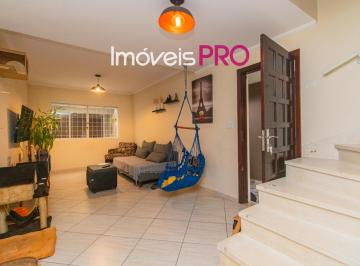 Casa · 193m² · 3 Quartos · 4 Vagas · Sobrado Reformado com 3 Dormitórios, Área Gourmet e 4 Vagas. Excelente Localização! Brooklin