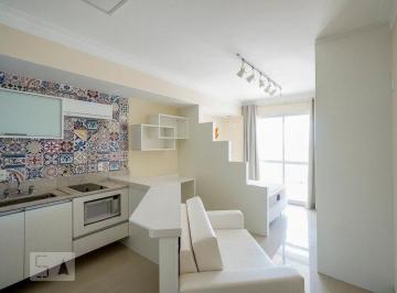 Apartamento · 36m² · 1 Quarto · 1 Vaga · Apartamento para Aluguel - Tatuapé, 1 Quarto, 36 m² - São Paulo