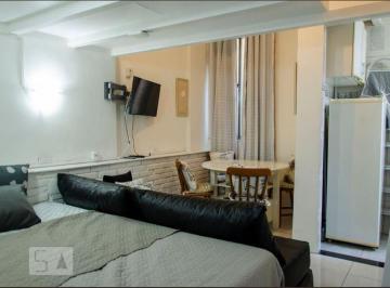 Apartamento · 28m² · 1 Quarto · Apartamento para Aluguel - Botafogo, 1 Quarto, 28 m² - Rio de Janeiro