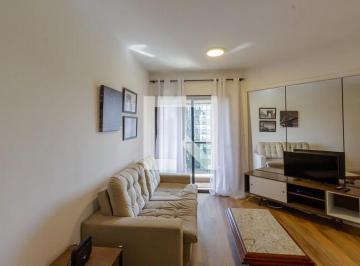 Apartamento · 42m² · 1 Quarto · 1 Vaga · Apartamento para Aluguel - Itaim Bibi, 1 Quarto,  42 m² - São Paulo