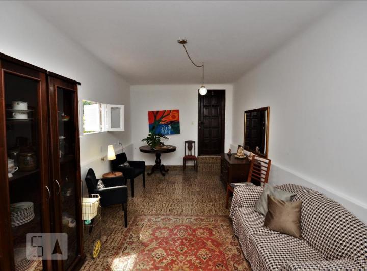 Foto do imóvel - Casa no Cosme Velho para comprar, com 4 quartos e varanda gourmet