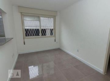Apartamento · 45m² · 1 Quarto · 1 Vaga · Apartamento para Aluguel - Bom Jesus, 1 Quarto, 45 m² - Porto Alegre