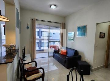 Apartamento · 60m² · 1 Quarto · 1 Vaga · Apartamento para Aluguel - Embaré, 1 Quarto, 60 m² - Santos