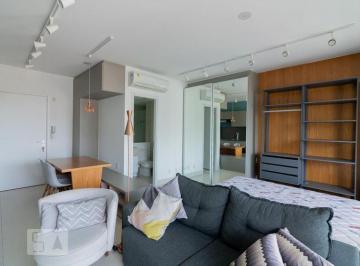 Apartamento · 39m² · 1 Quarto · 1 Vaga · Apartamento para Aluguel - Vila Olímpia, 1 Quarto, 39 m² - São Paulo