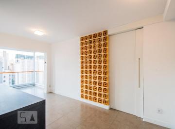 Apartamento · 52m² · 1 Quarto · 1 Vaga · Apartamento para Aluguel - Vila Mariana, 1 Quarto,  52 m² - São Paulo