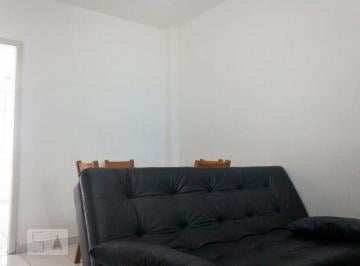 Apartamento · 45m² · 1 Quarto · 1 Vaga · Apartamento para Aluguel - Guilhermina, 1 Quarto, 45 m² - Praia Grande