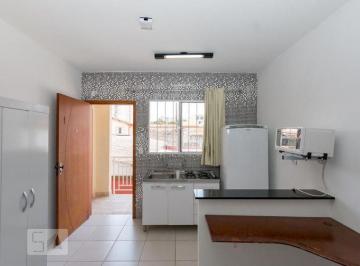 Apartamento · 30m² · 1 Quarto · Apartamento para Aluguel - Santo Amaro , 1 Quarto, 30 m² - São Paulo