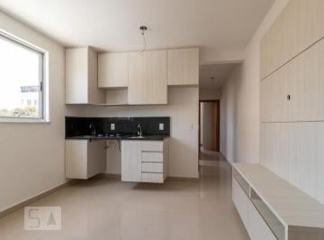 Apartamento · 38m² · 2 Quartos · 1 Vaga · Apartamento para Aluguel - Sagrada Família, 2 Quartos,  38 m² - Belo Horizonte