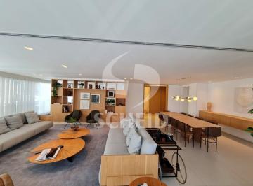 Apartamento · 251m² · 4 Quartos · 4 Vagas · APARTAMENTO DECORADO - MOBILIADO - 251 M², 3 SUÍTES, 4 VAGAS E DEPÓSITO PRIVATIVO