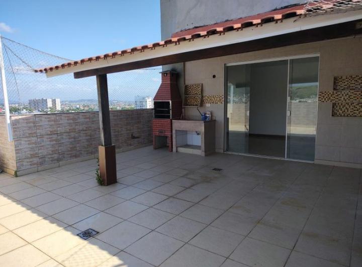 Foto do imóvel - Cobertura Duplex, alto padrão, totalmente reformada, fino acabamento! 1º pavimento da.