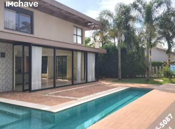 Foto 01 · Vendo Casa Completa Moderna no Jardim do Cedro com 4 suítes, piscina aquecida e 520m² de construção