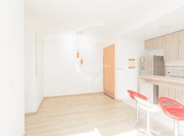 Apartamento · 53m² · 2 Quartos · 1 Vaga · Apartamento 2 dormitórios, no bairro Jardim Carvalho
