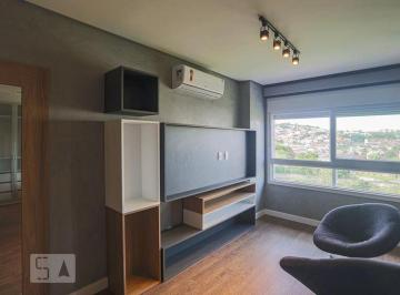 Apartamento · 50m² · 1 Quarto · 1 Vaga · Apartamento à Venda - Partenon, 1 Quarto,  50 m² - Porto Alegre