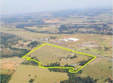 Vista Aérea 01 · Oportunidade única na cidade de Itu-SP: Área industrial de 275.762,65 m² no bairro Chácara São João.