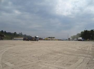 Vista da Área 01 · Oportunidade Única: Área Industrial de 310.000m² à venda em Santana de Parnaíba-SP, Bairro Terras de
