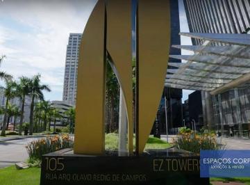 4f1c433cf9511bb1a90615673b921180ae00b3cc · Laje corporativa para alugar, 2781m² por R$ 404.357/mês - Chácara Santo Antônio - São Paulo/SP