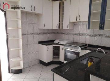da769add45c69987827ab2b316d5472cb3443a72 · Sobrado com 3 dormitórios à venda, 120 m² - Jardim Valparaíba - São José dos Campos/SP