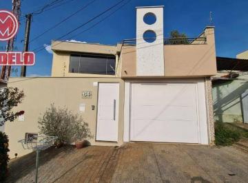 01d191795c72ad8762ad06dab2fcfca35d46c7ee · Casa com 3 dormitórios à venda, 248 m² por R$ 650.000,00 - Castelinho - Piracicaba/SP