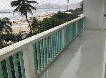 fef7642b53cb52d0e94b7155704229d6a26dcd14 · Apartamento frente ao mar com 4 dormitórios à venda, 250 m² por R$ 1.550.000 - Centro - Guarujá/SP
