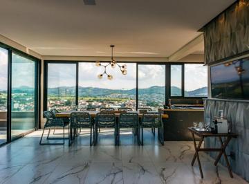 Apartamento de 3 quartos, Bragança Paulista · Apartamento Novo com 3 suítes,  3 vagas e depósito no Jd. Nova Bragança 