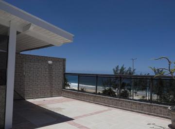 Apartamento de 5 quartos, Rio de Janeiro · Oportunidade: Cobertura no Recreio com 5 suítes, 410 m2,  FRONTAL MAR 