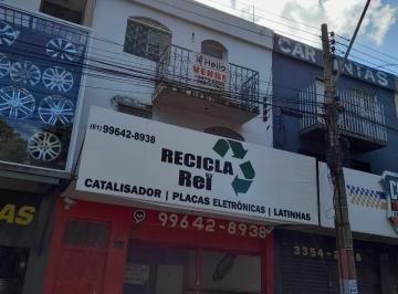 Comercial de 1 quarto, Taguatinga · EXCELENTE PONTO COMERCIAL SETOR H NORTE, CNH 03