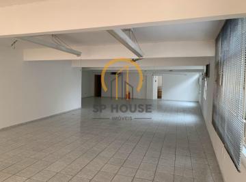 Foto 01 · Sobreloja para locação Jabaquara, vão livre, 230m²,