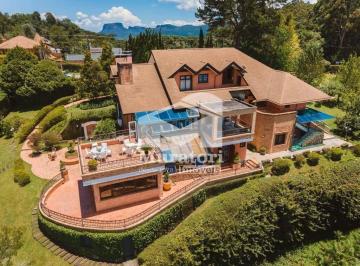 Casa · 800m² · 5 Quartos · 2 Vagas · Casa Alto da Boa Vista